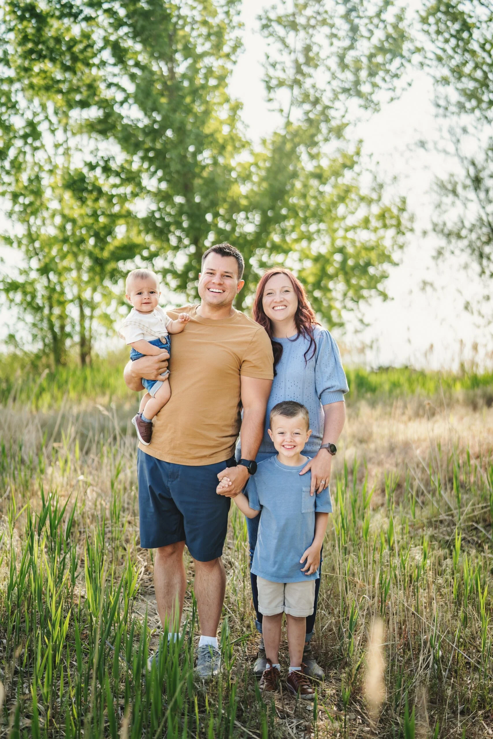 Trent Bluth family owner of Velox