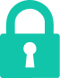 secure lock icon