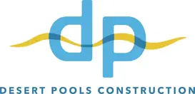 Desert Pools Construction logo